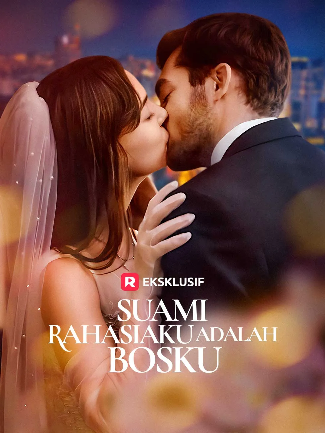 Suami Rahasiaku adalah Bosku