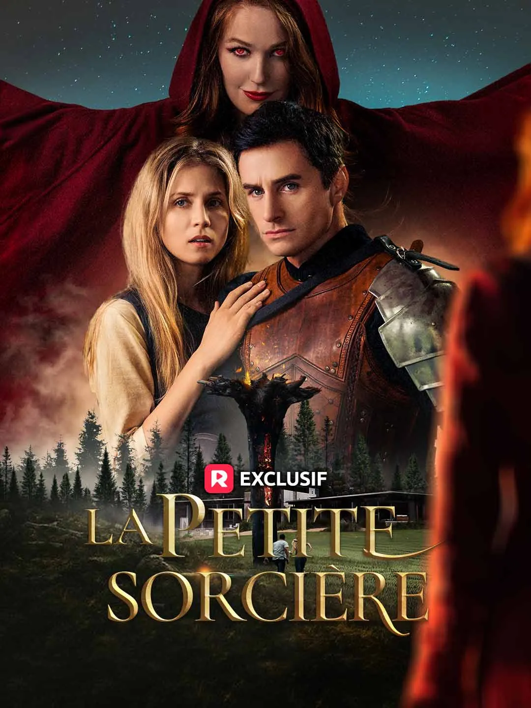 La Petite Sorcière