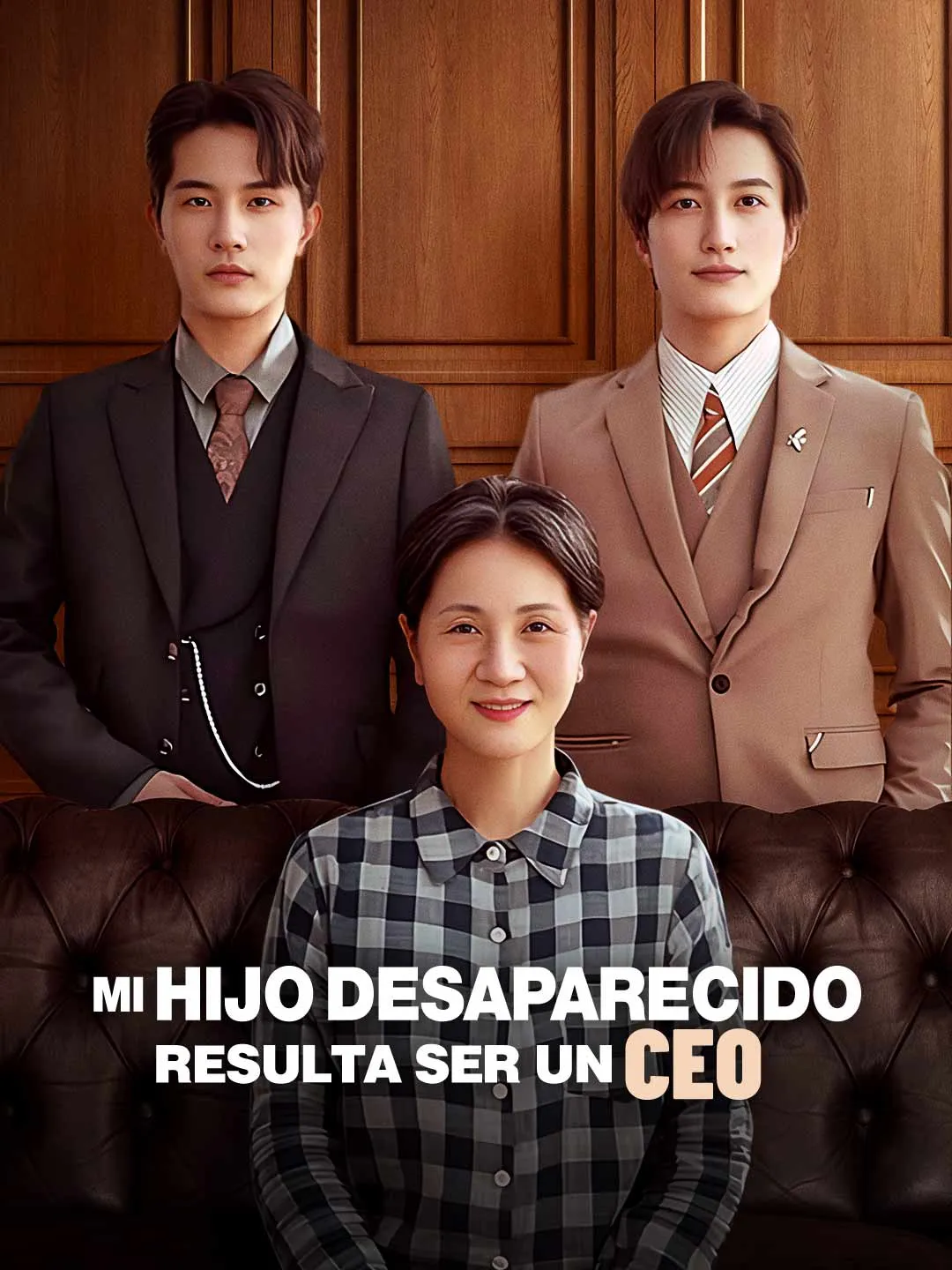 Mi Hijo Desaparecido Resulta Ser un CEO