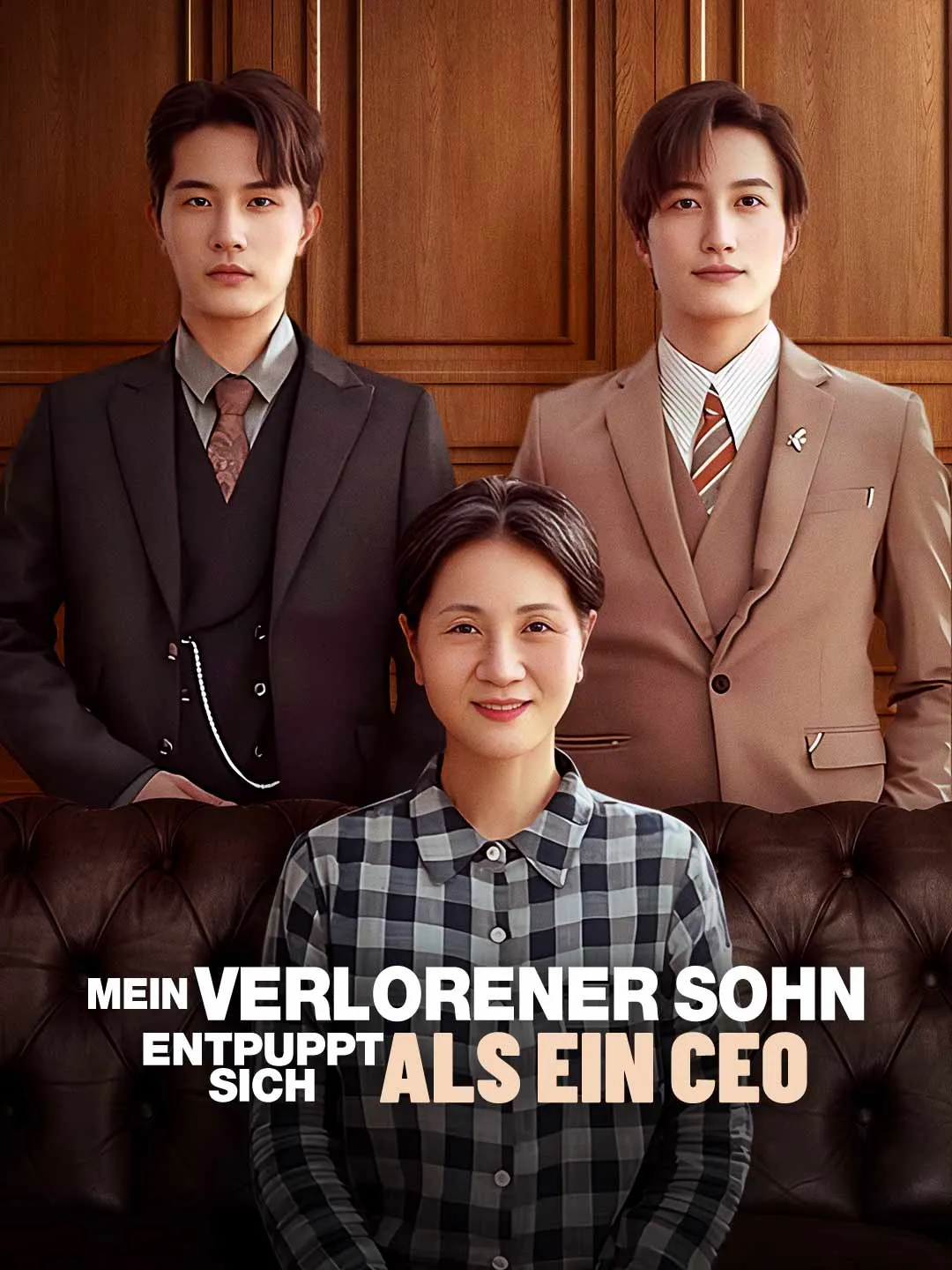 Mein verlorener Sohn entpuppt sich als ein CEO