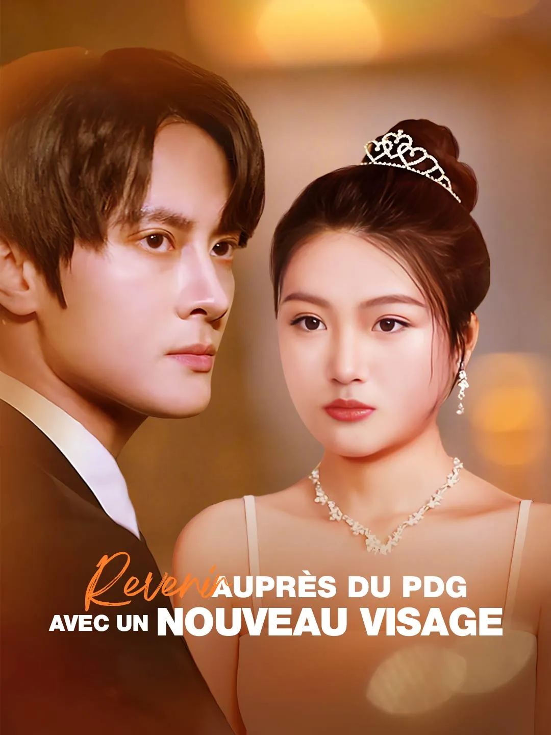 Revenir auprès du PDG avec un nouveau visage