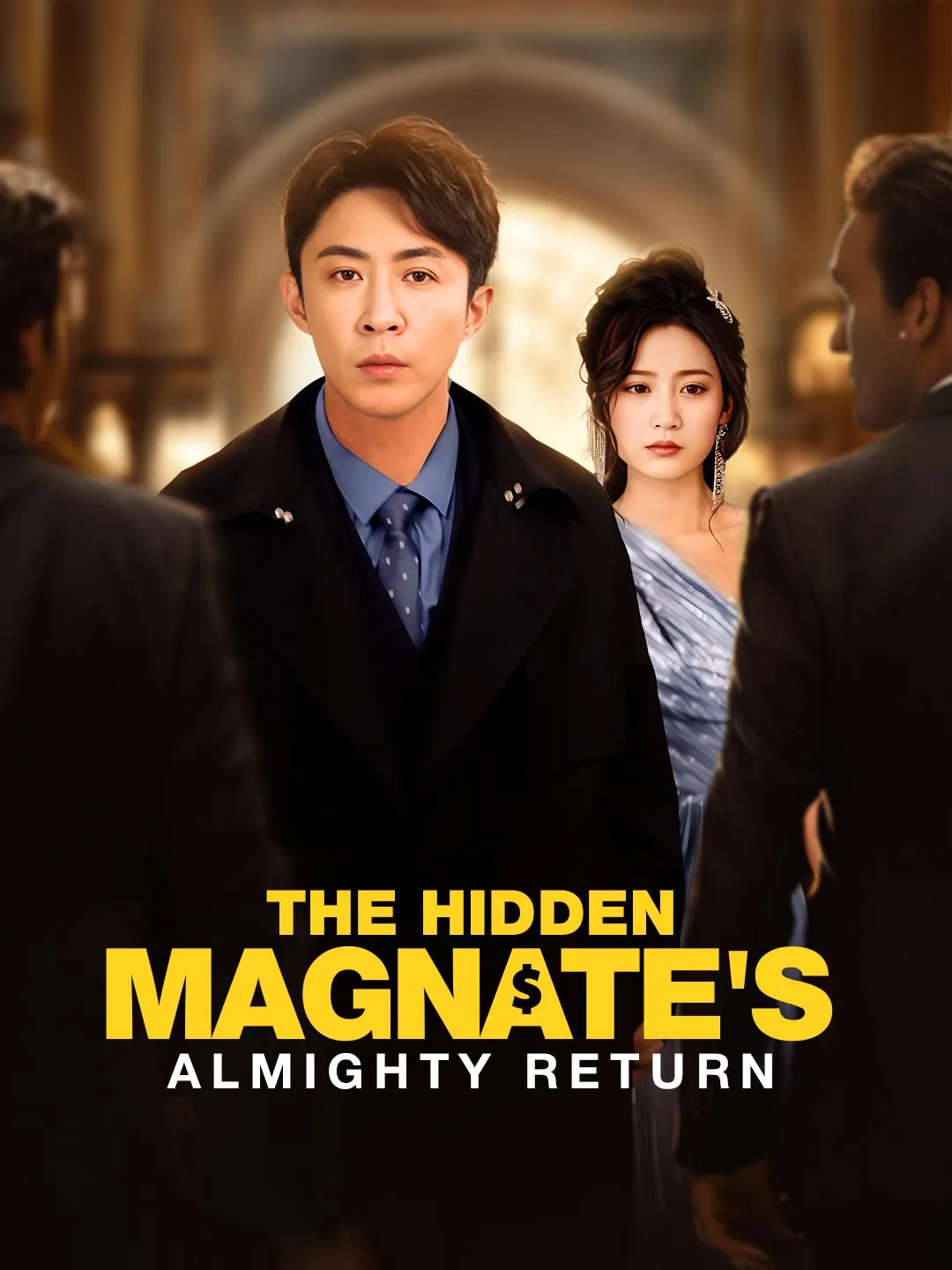 The Hidden Magnate's Almighty Return