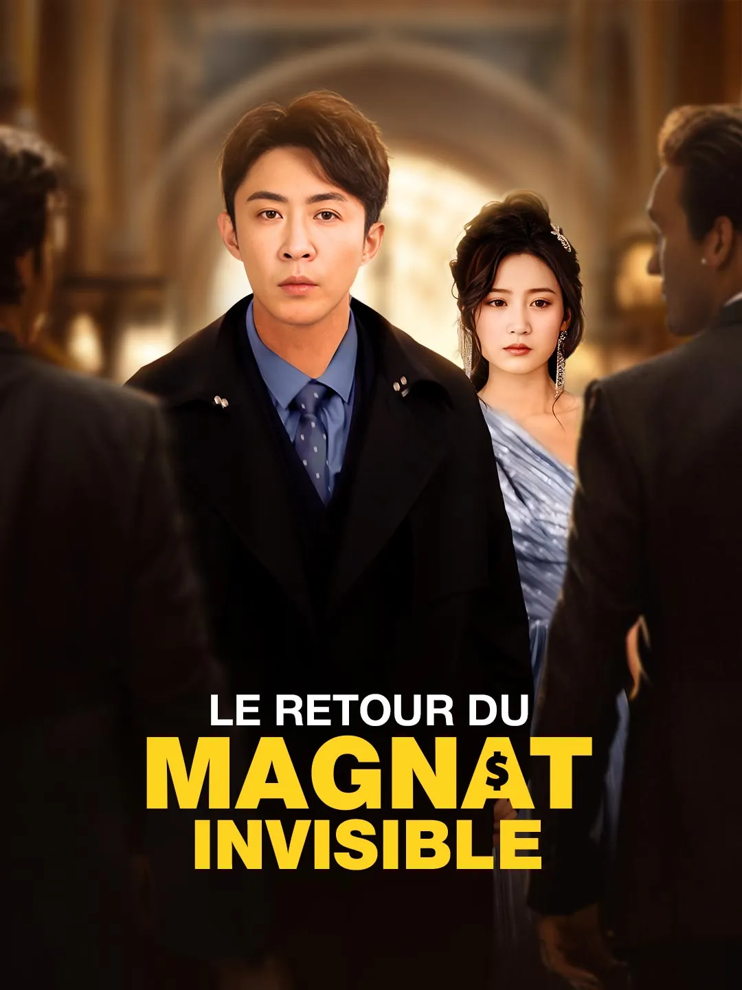 Le Retour du Magnat Invisible