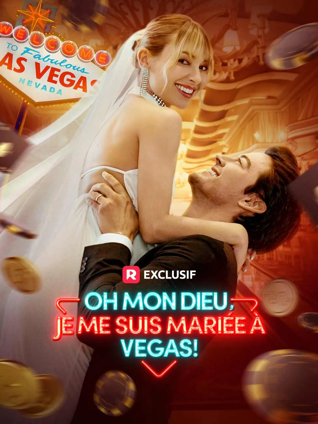 Oh Mon Dieu, Je Me Suis Mariée À Vegas!