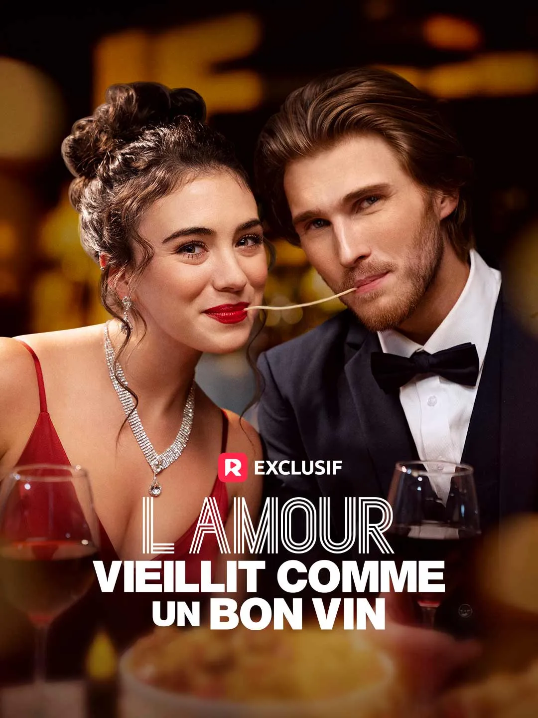 L'Amour Vieillit Comme Un Bon Vin