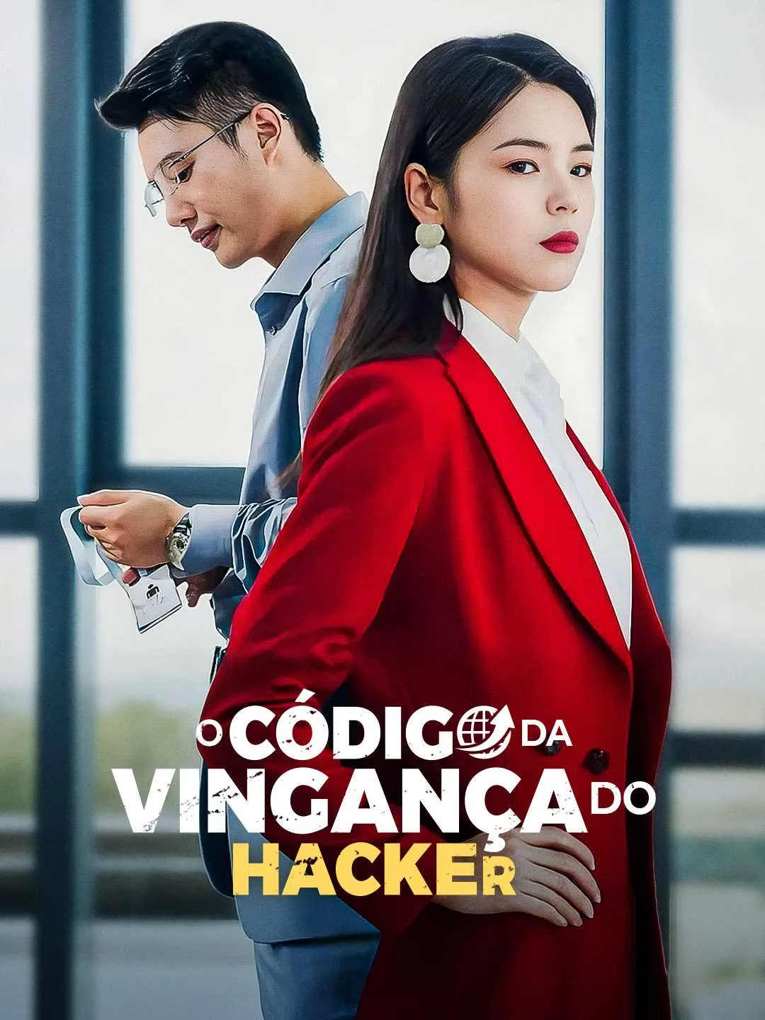 O Código da Vingança do Hacker