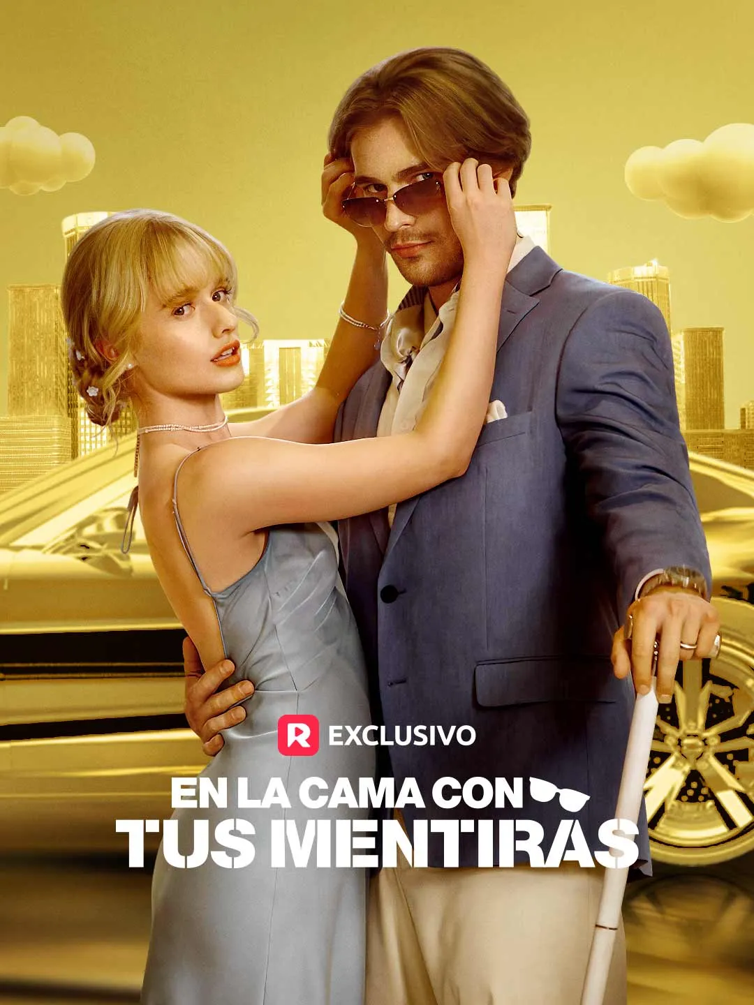 En la cama con tus mentiras