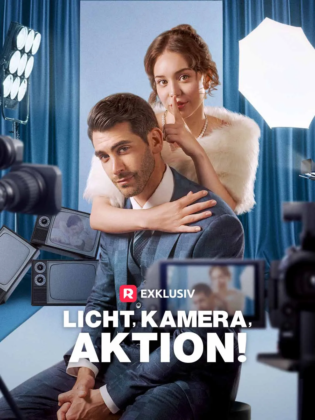 Licht, Kamera, Aktion!