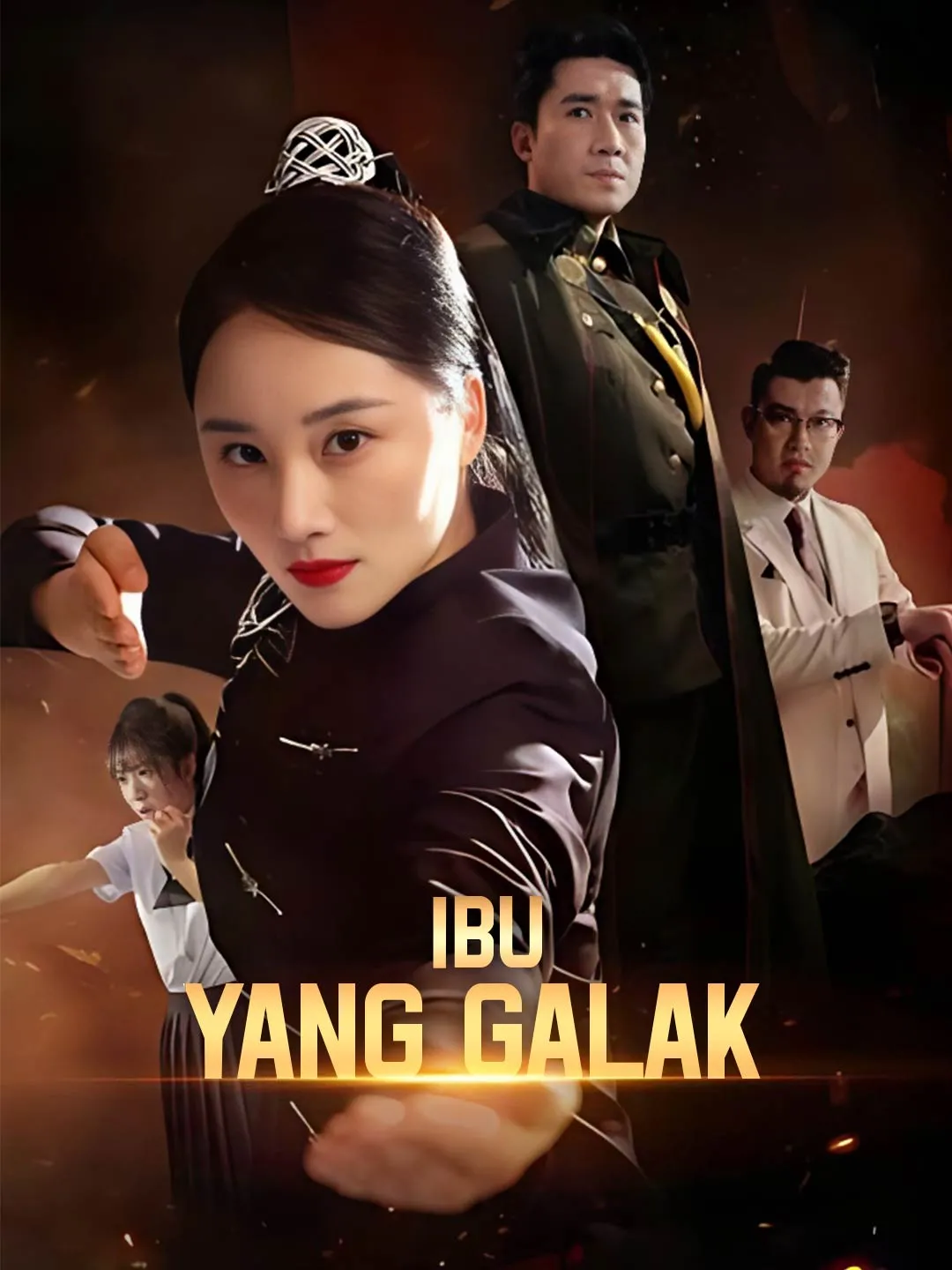 Ibu yang Galak