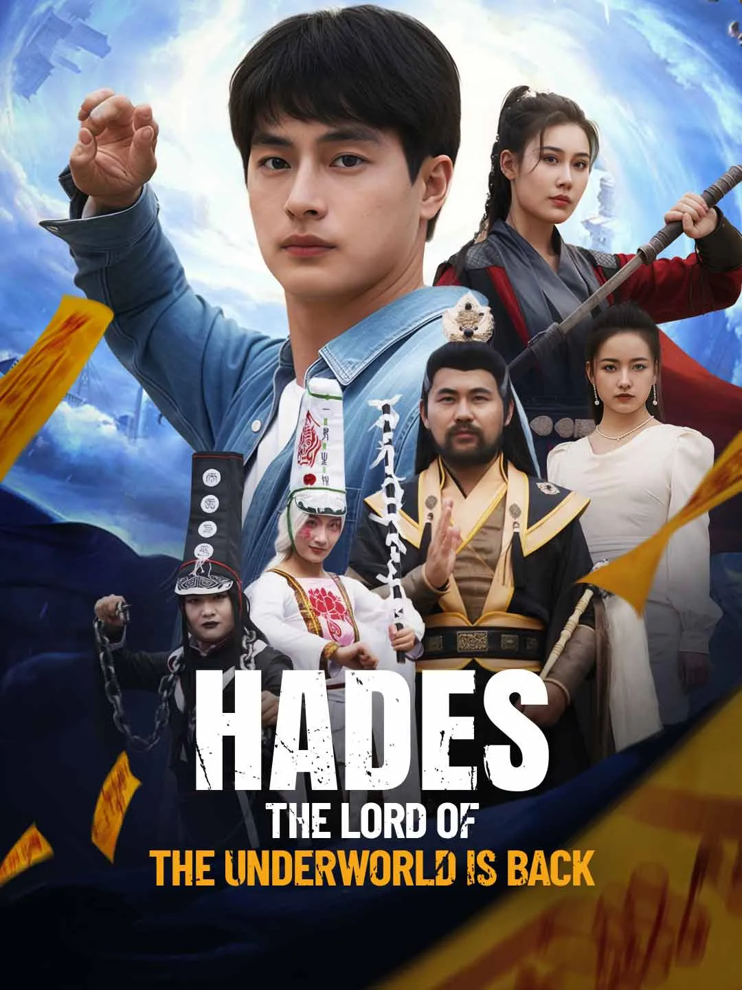 Hades: The Lord of the Underworld is Back