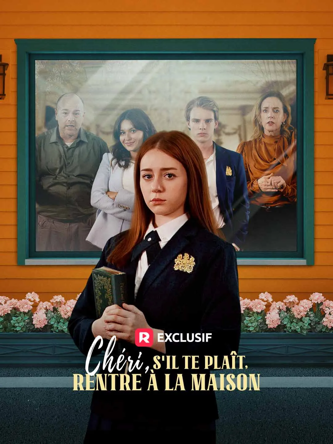 Chéri, s'il te plaît, rentre à la maison