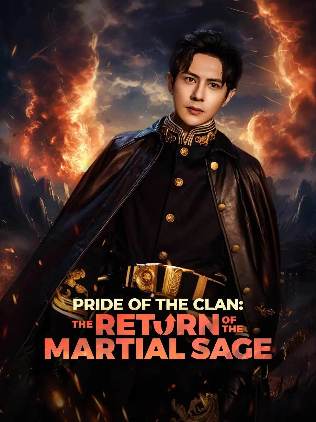 Pride of the Clan: The Return of the Martial Sage