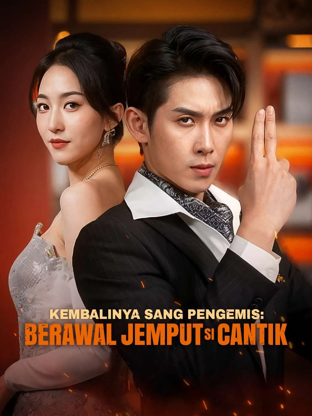 Kembalinya Sang Pengemis: Berawal Jemput Si Cantik