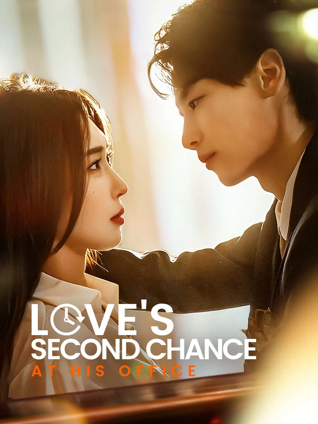 Love's Second Chance at His Office