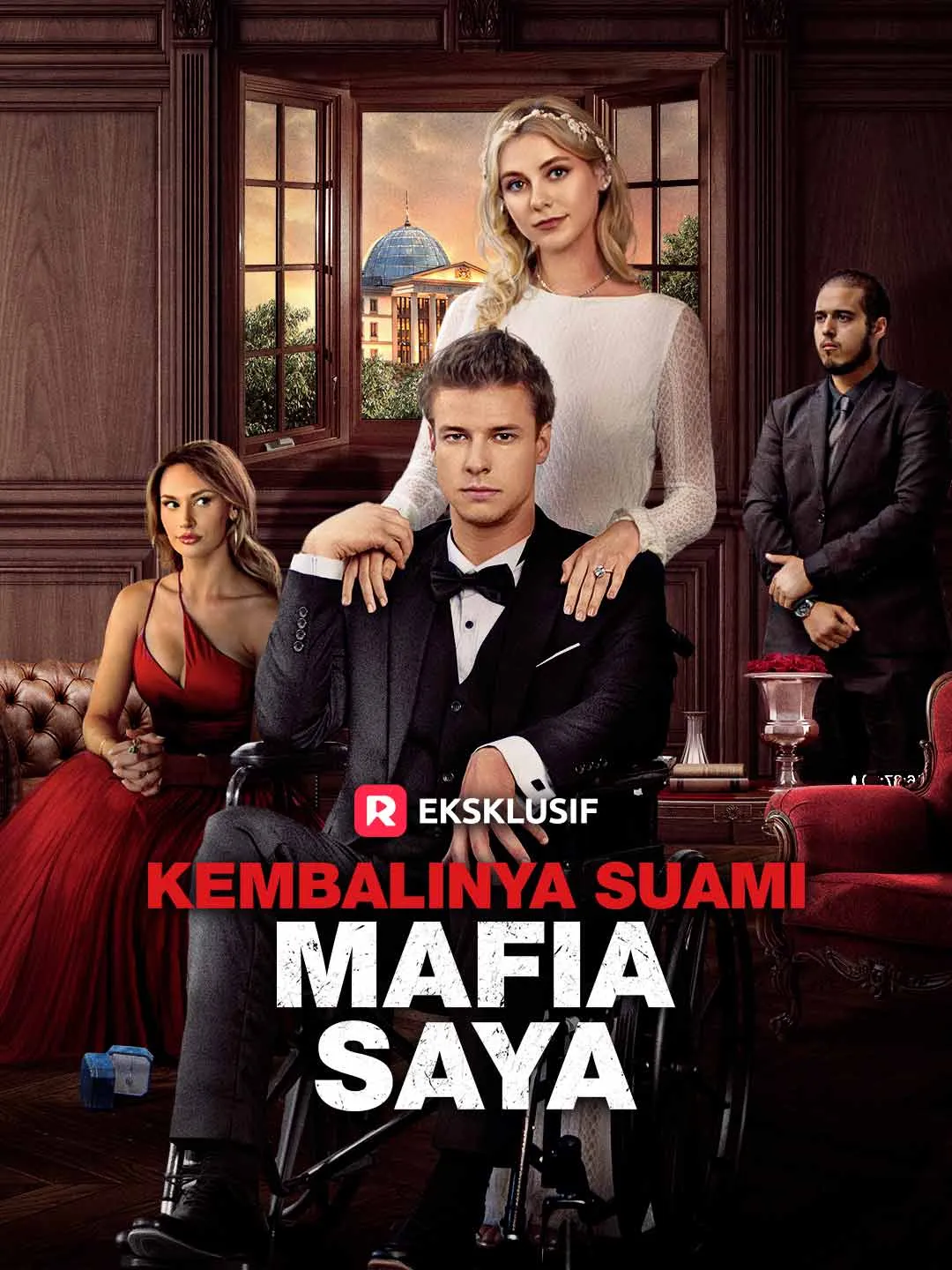 Kembalinya Suami Mafia Saya
