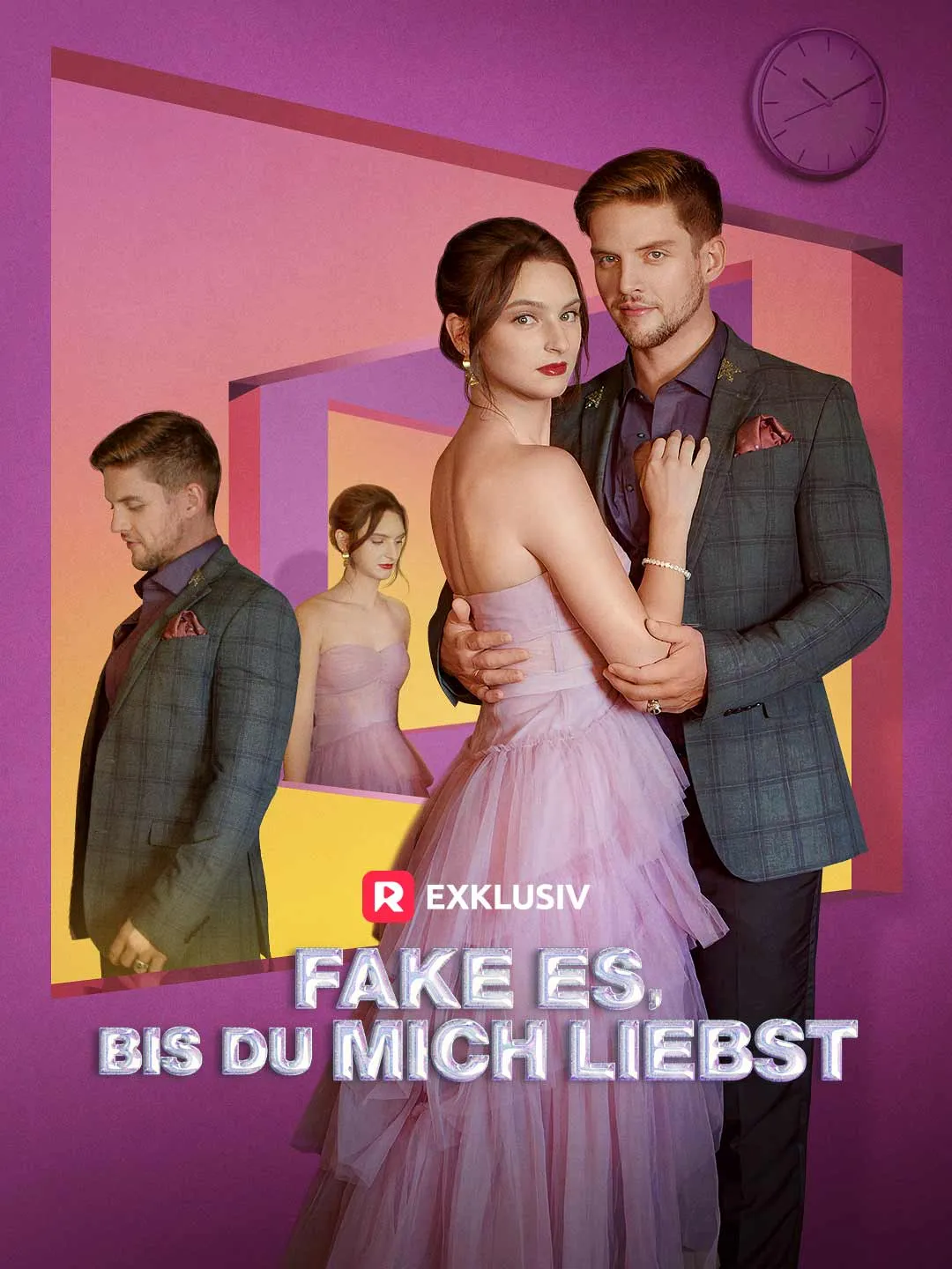 Fake es, bis du mich liebst