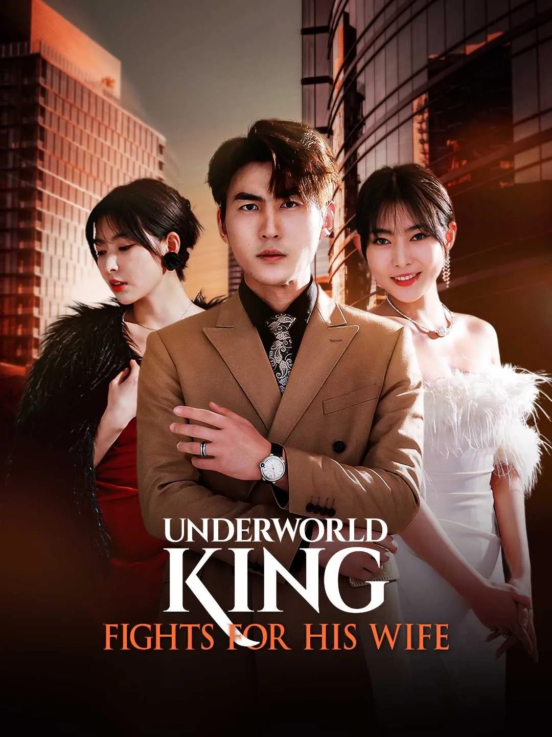 Underworld King Fights For His Wife (English-dubbed)