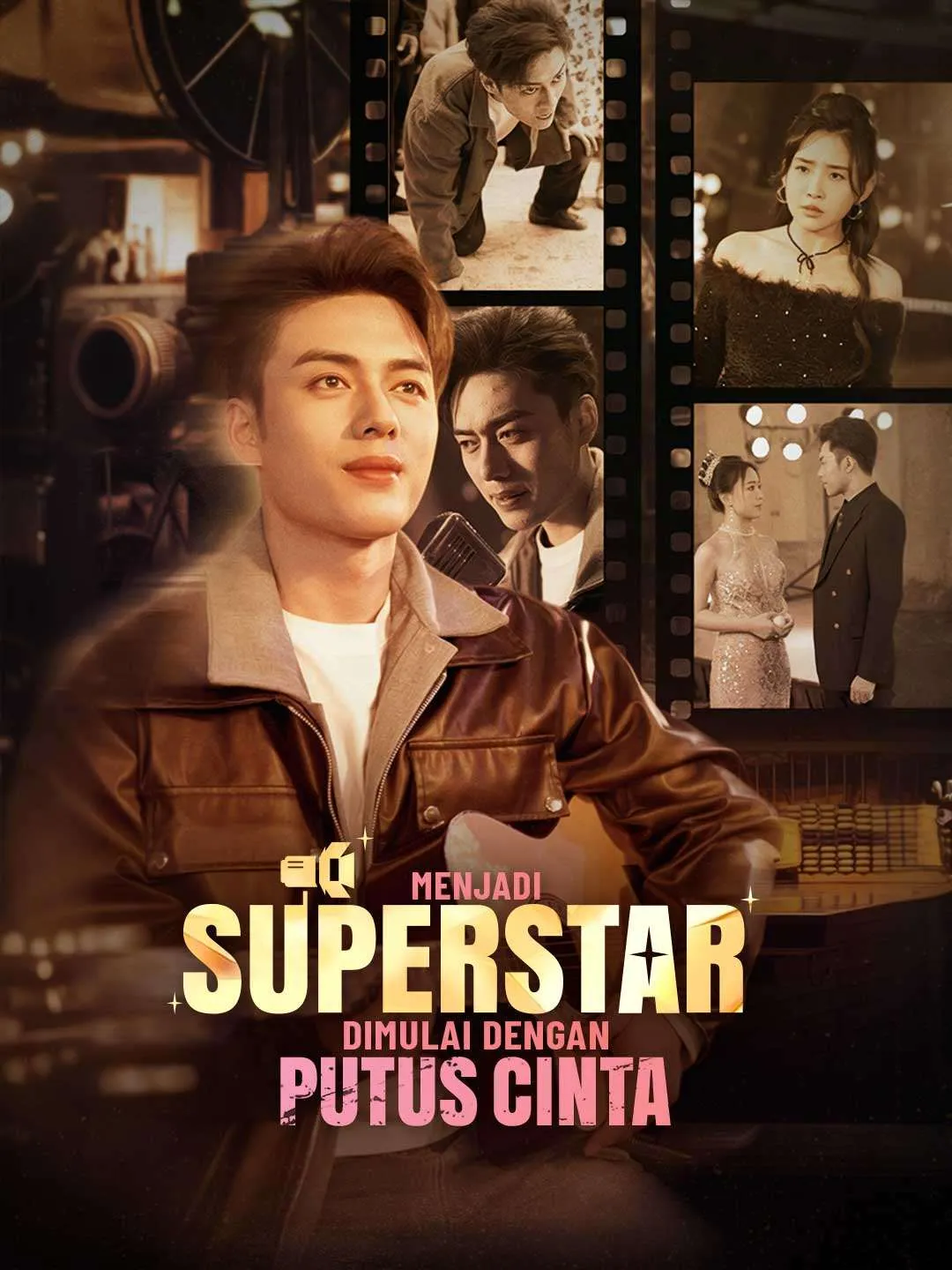 Menjadi Superstar Dimulai dengan Putus Cinta