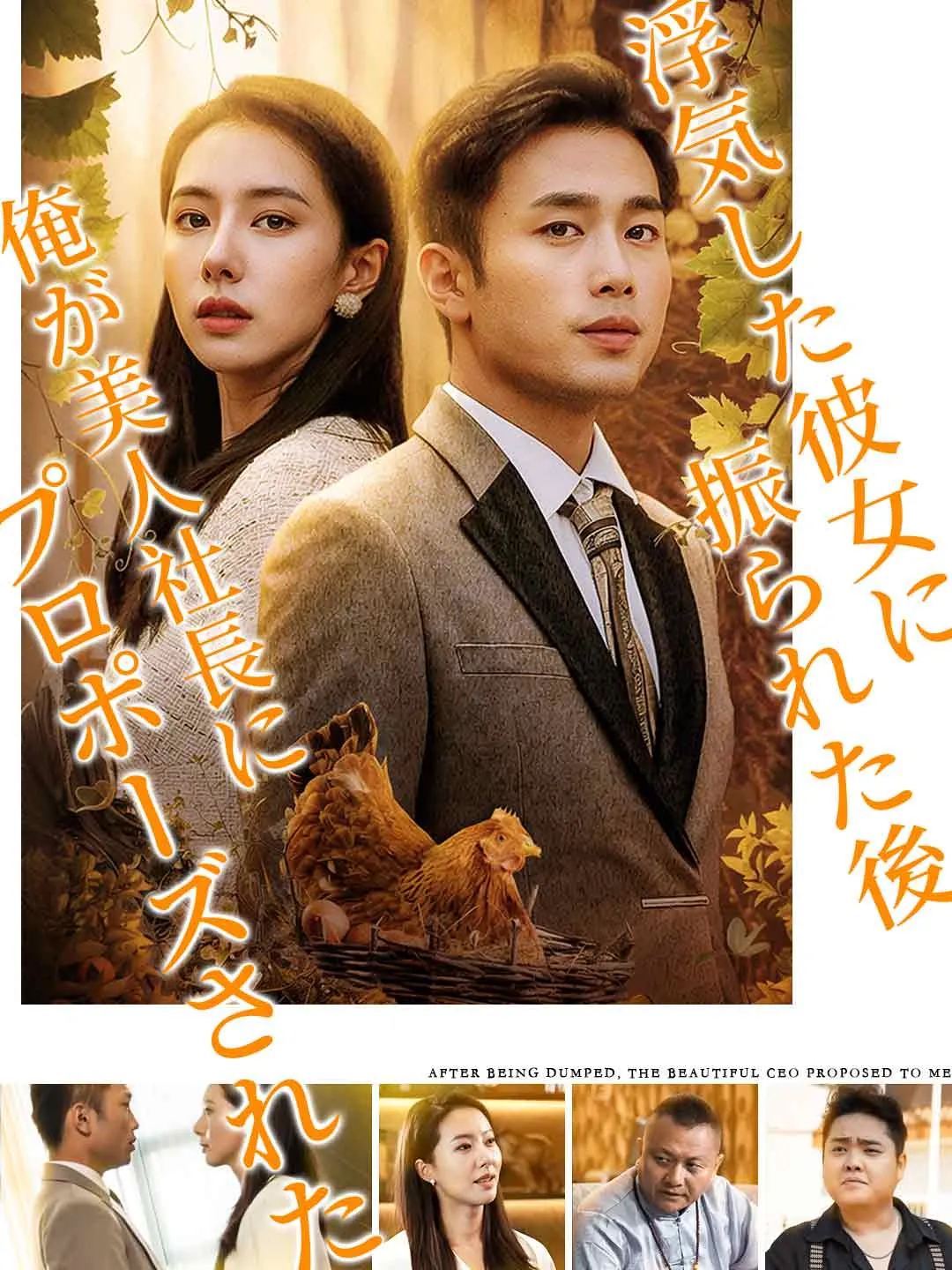 浮気した彼女に振られた後 俺が美人社長にプロポーズされた