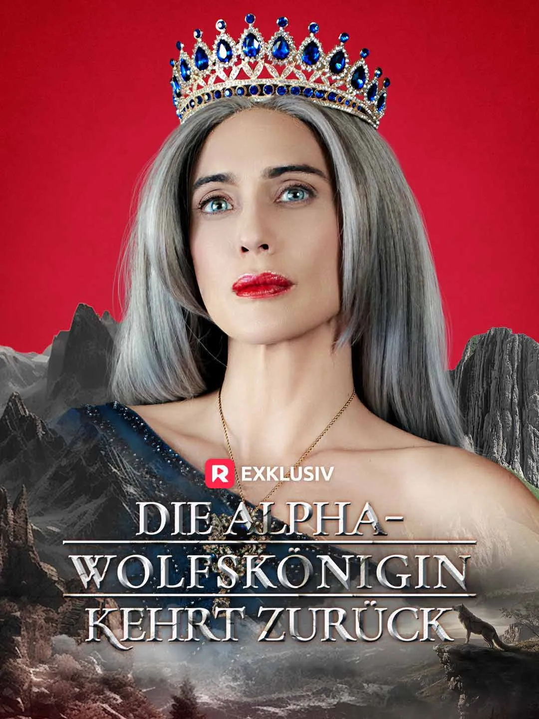 Die Alpha-Wolfskönigin kehrt zurück