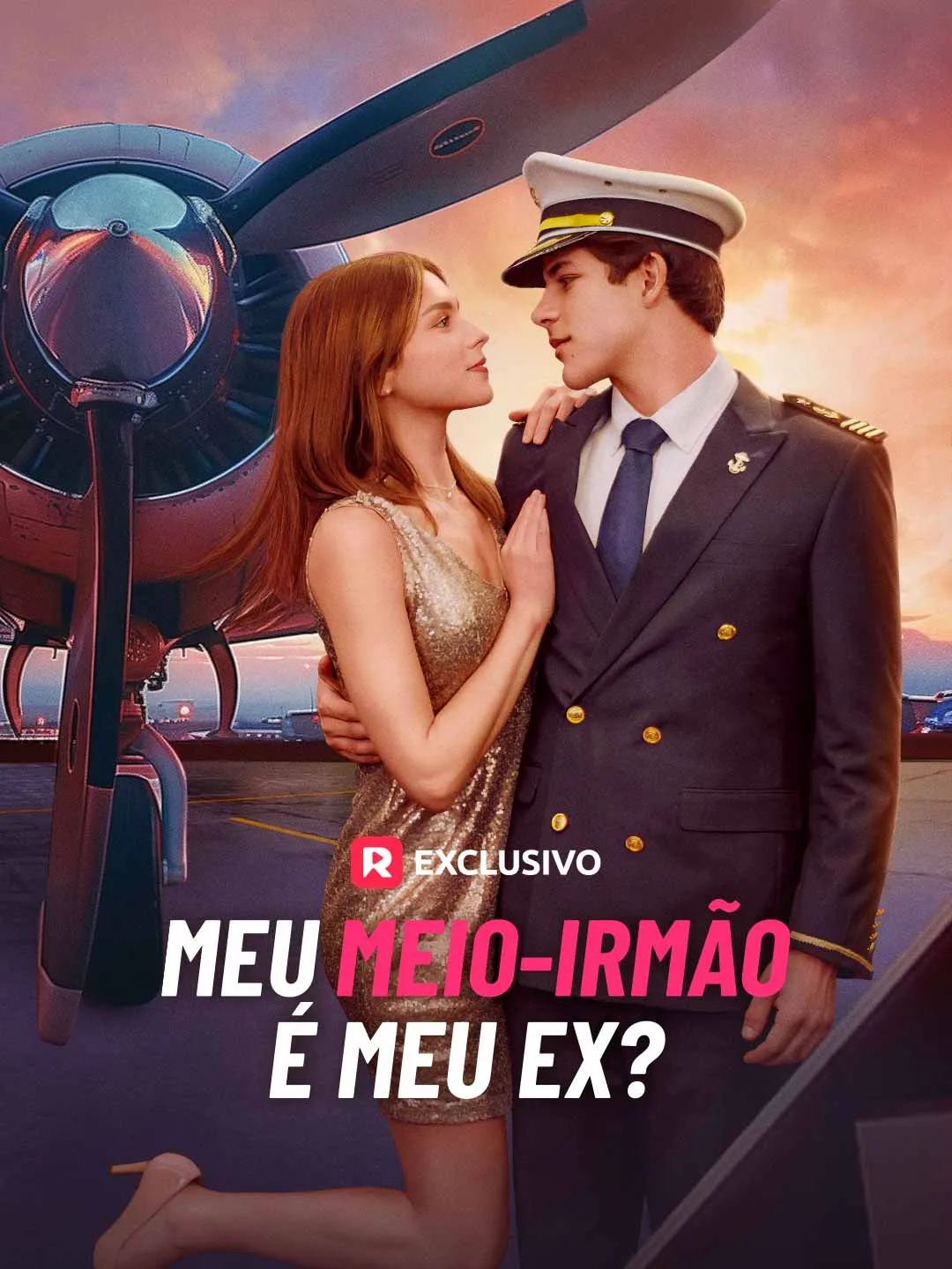 Meu Meio-irmão é Meu Ex?