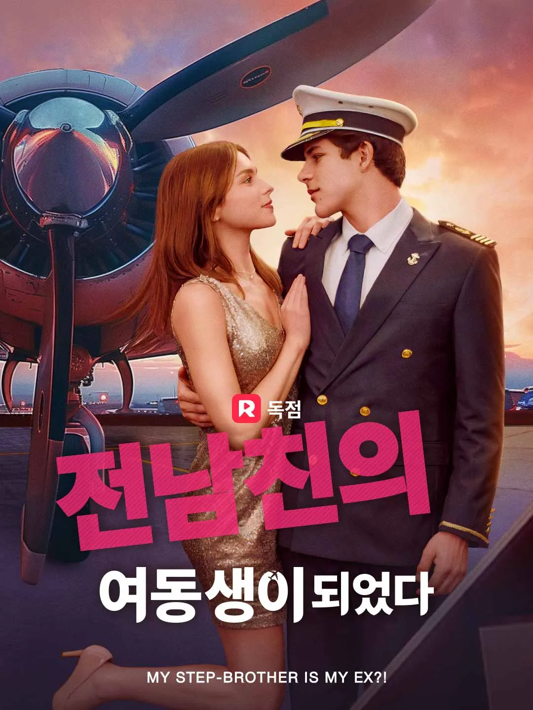 전남친의 여동생이 되었다