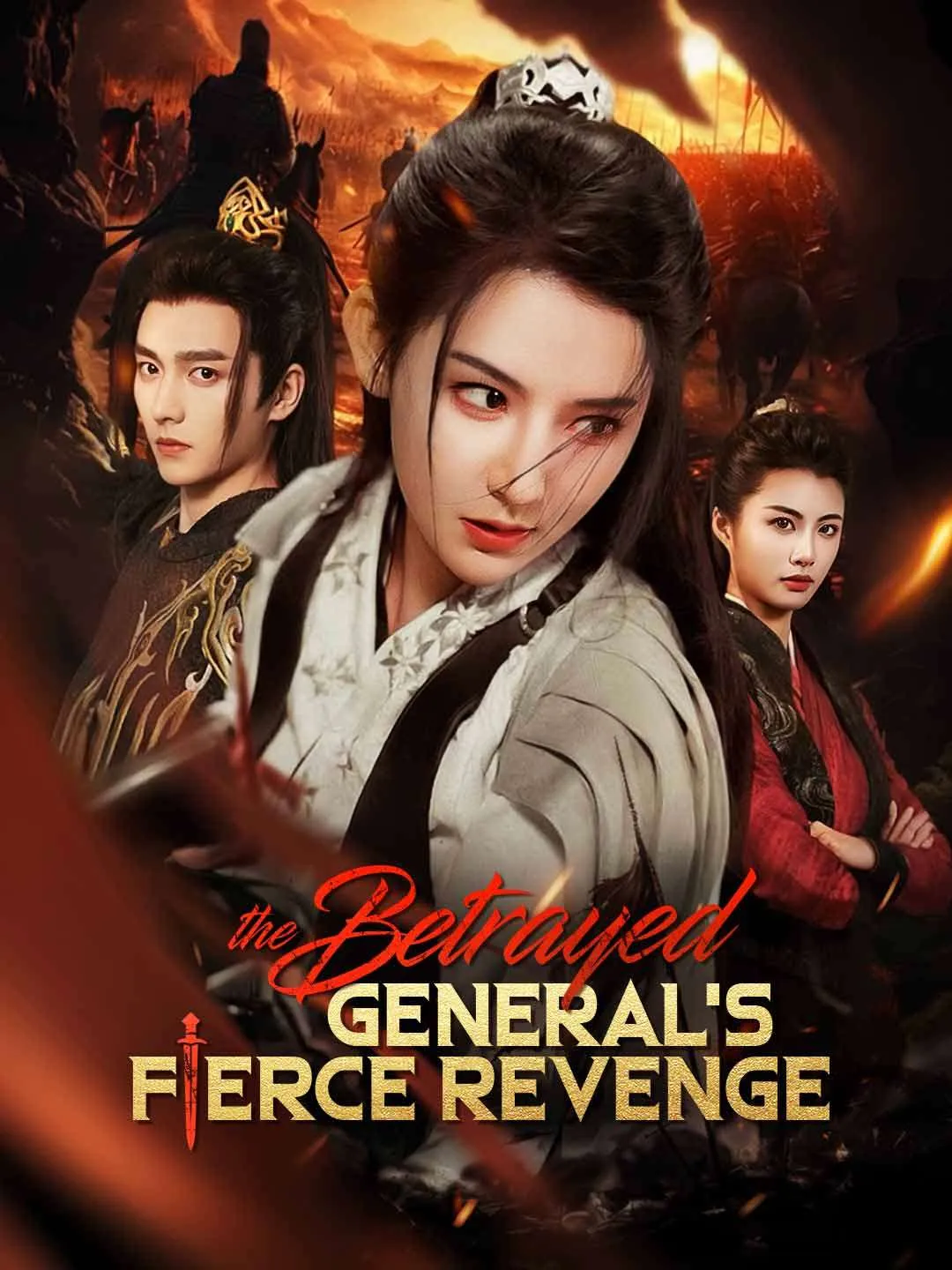 The Betrayed General's Fierce Revenge