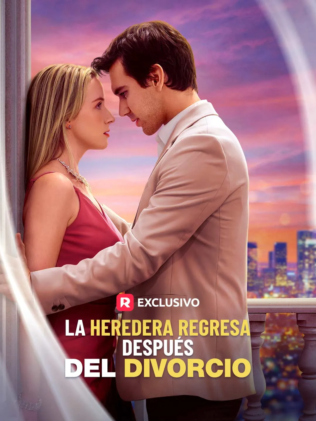 La Heredera Regresa Después del Divorcio