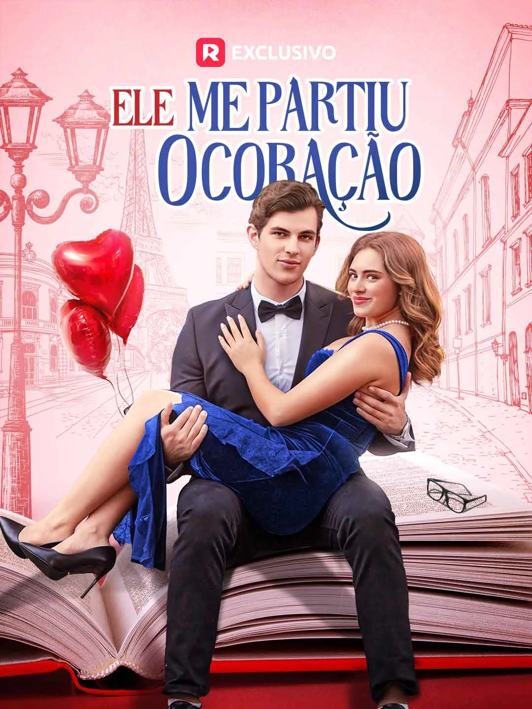 Ele Me Partiu o Coração