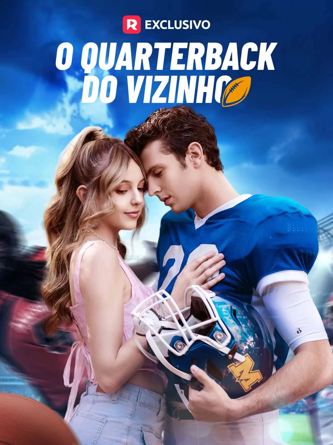O Quarterback do Vizinho