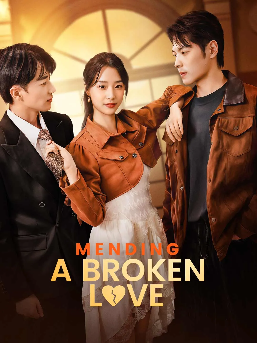 Mending a broken love