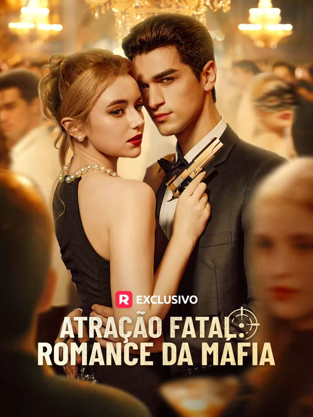 Atração Fatal: Romance da Máfia