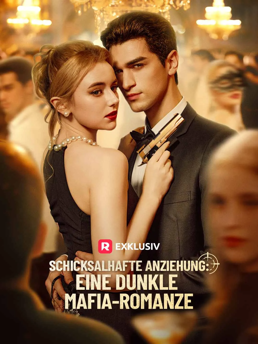 Schicksalhafte Anziehung: Eine dunkle Mafia-Romanze