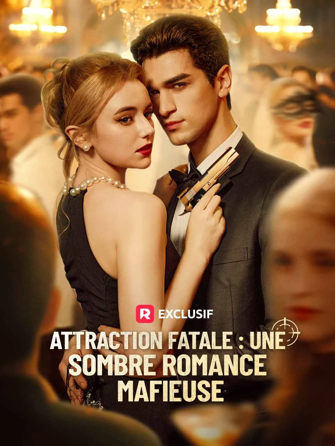 Attraction fatale : une sombre romance mafieuse