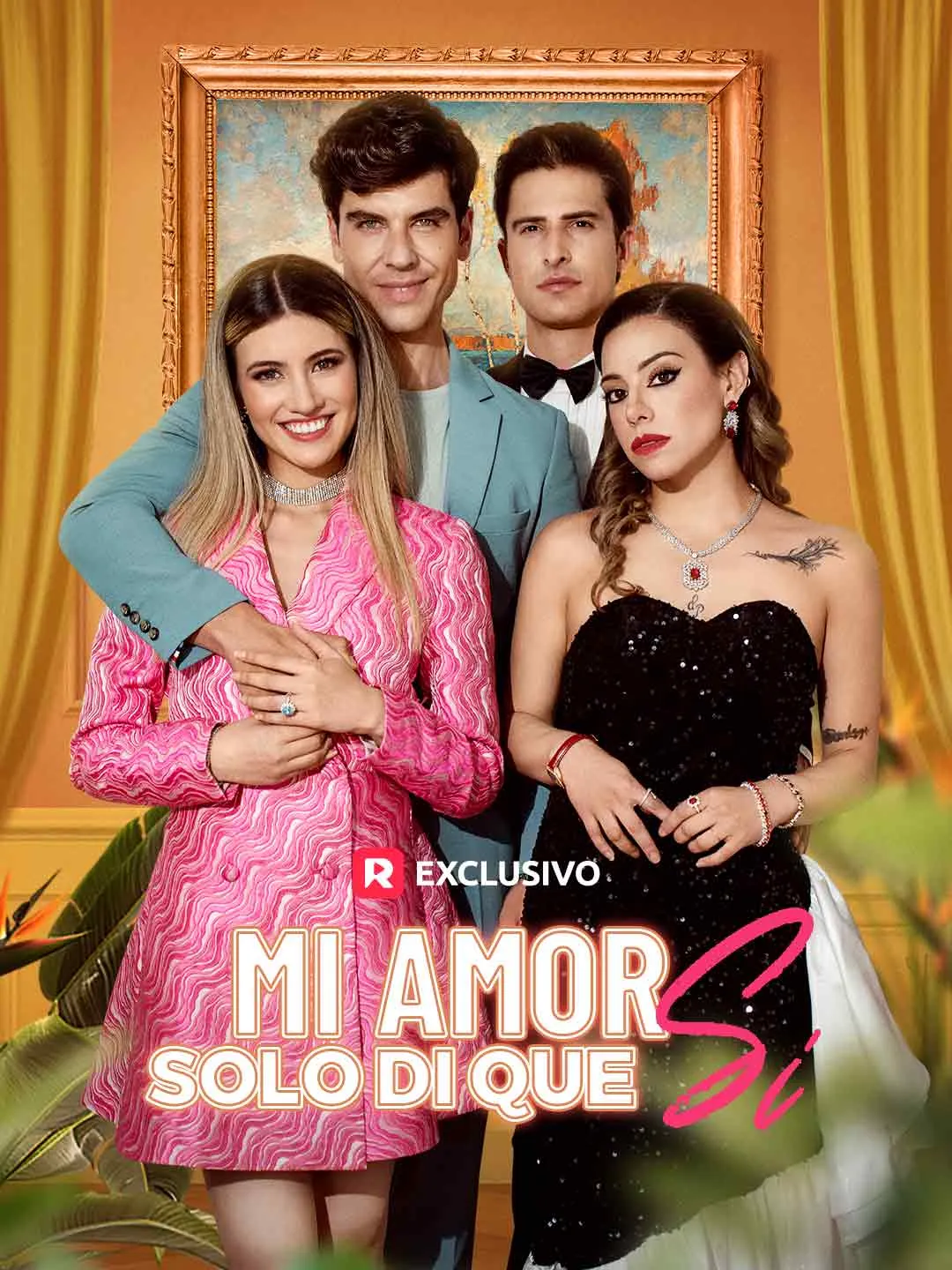 Mi Amor, Solo Di Que Sí