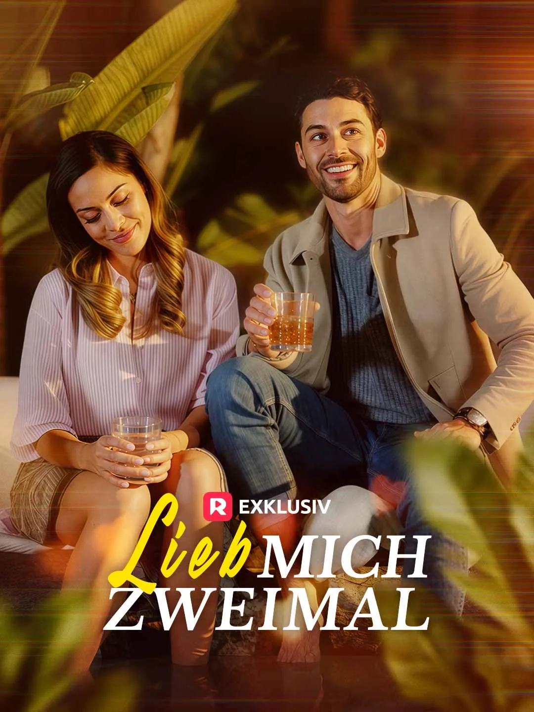 Lieb mich zweimal