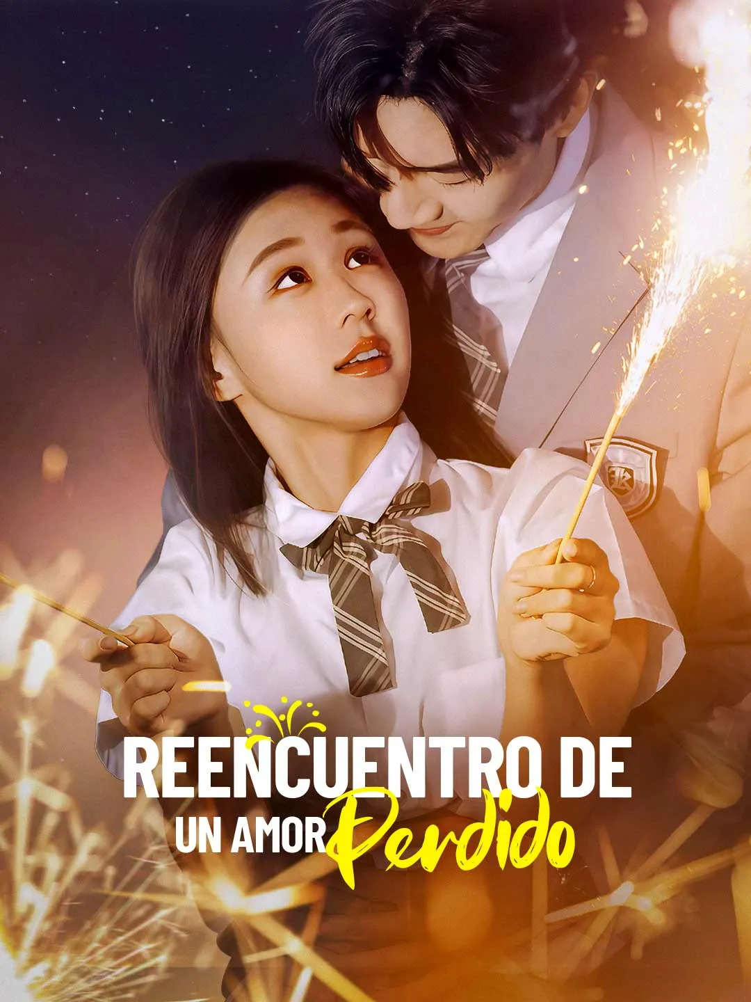 Reencuentro de Un Amor Perdido