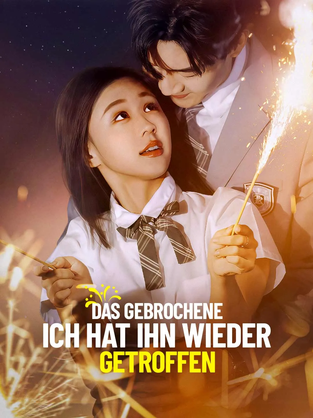 Das gebrochene Ich hat ihn wieder getroffen