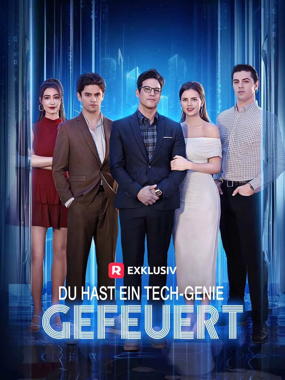 Du hast ein Tech-Genie gefeuert