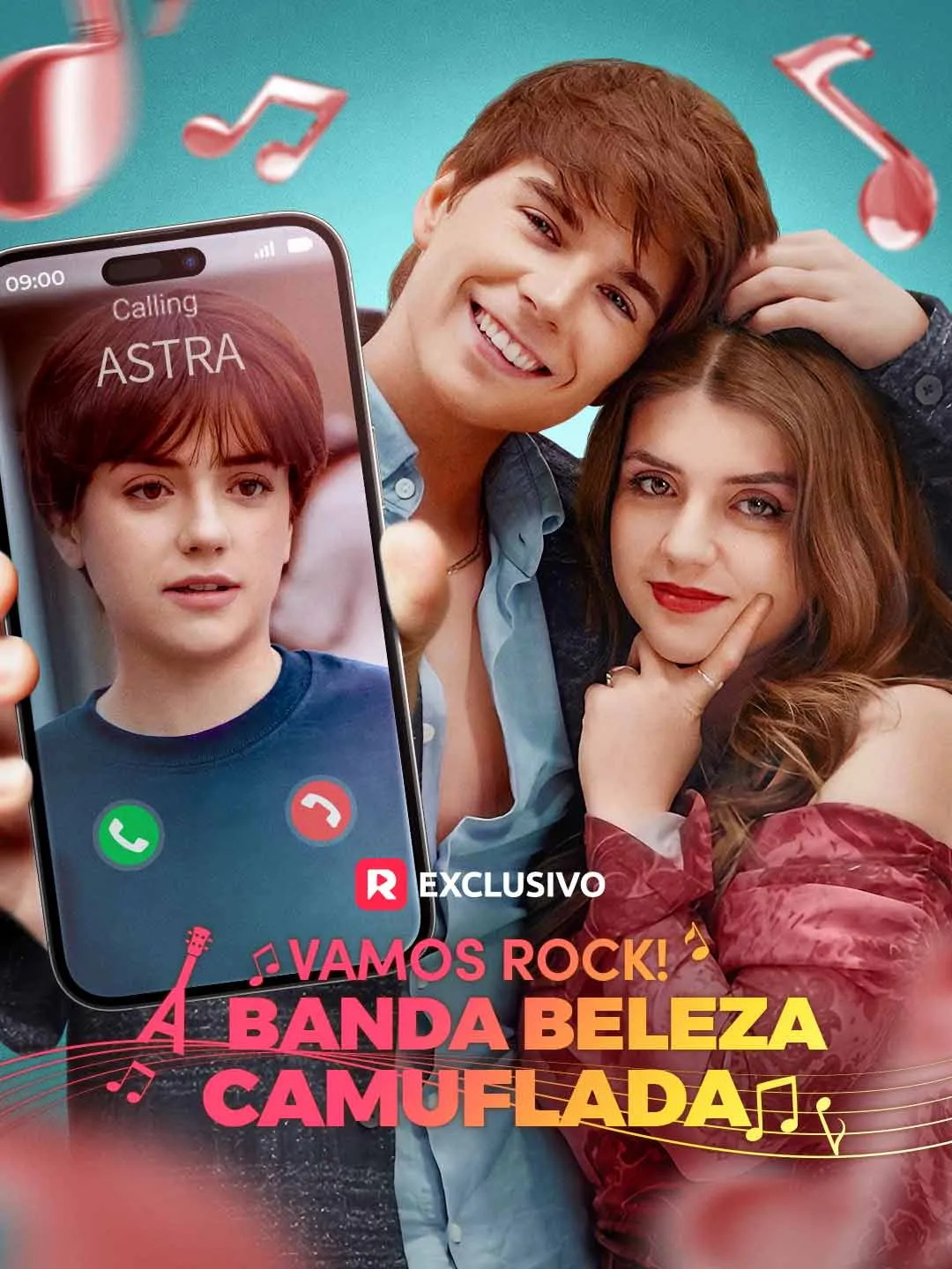 Vamos Rock! A Banda Beleza Camuflada