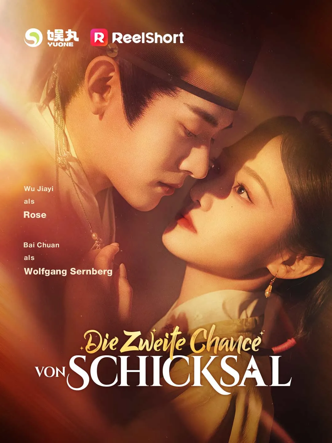 Die zweite Chance von Schicksal