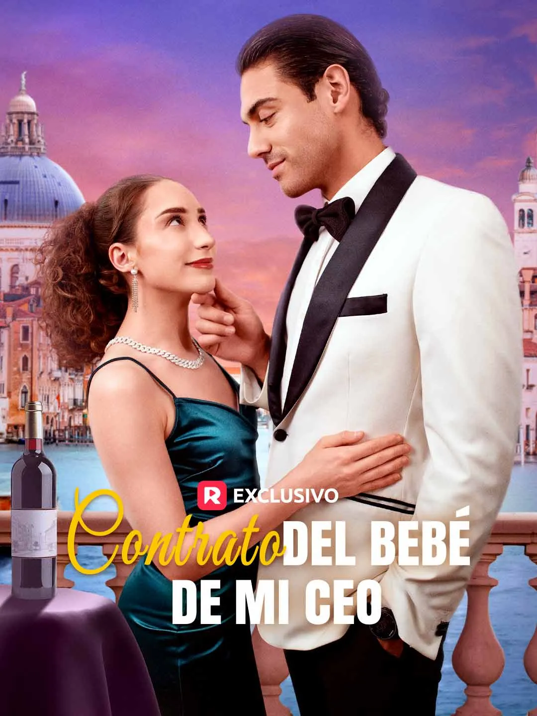 Contrato del Bebé de mi CEO