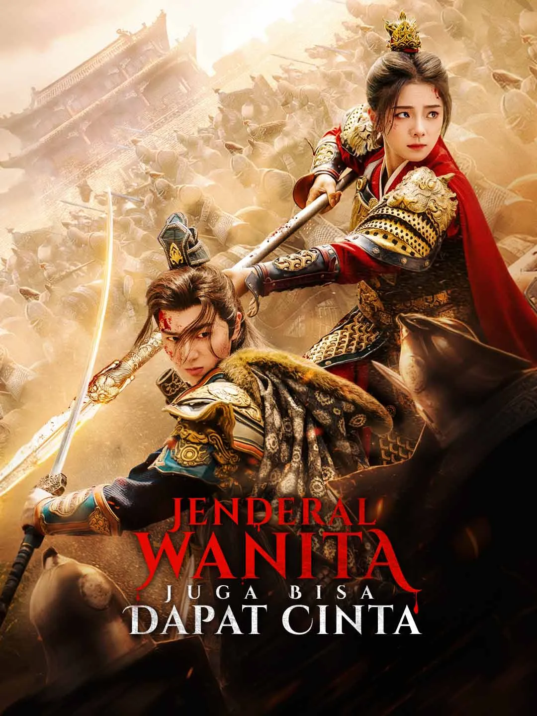 Jenderal Wanita Juga Bisa Dapat Cinta