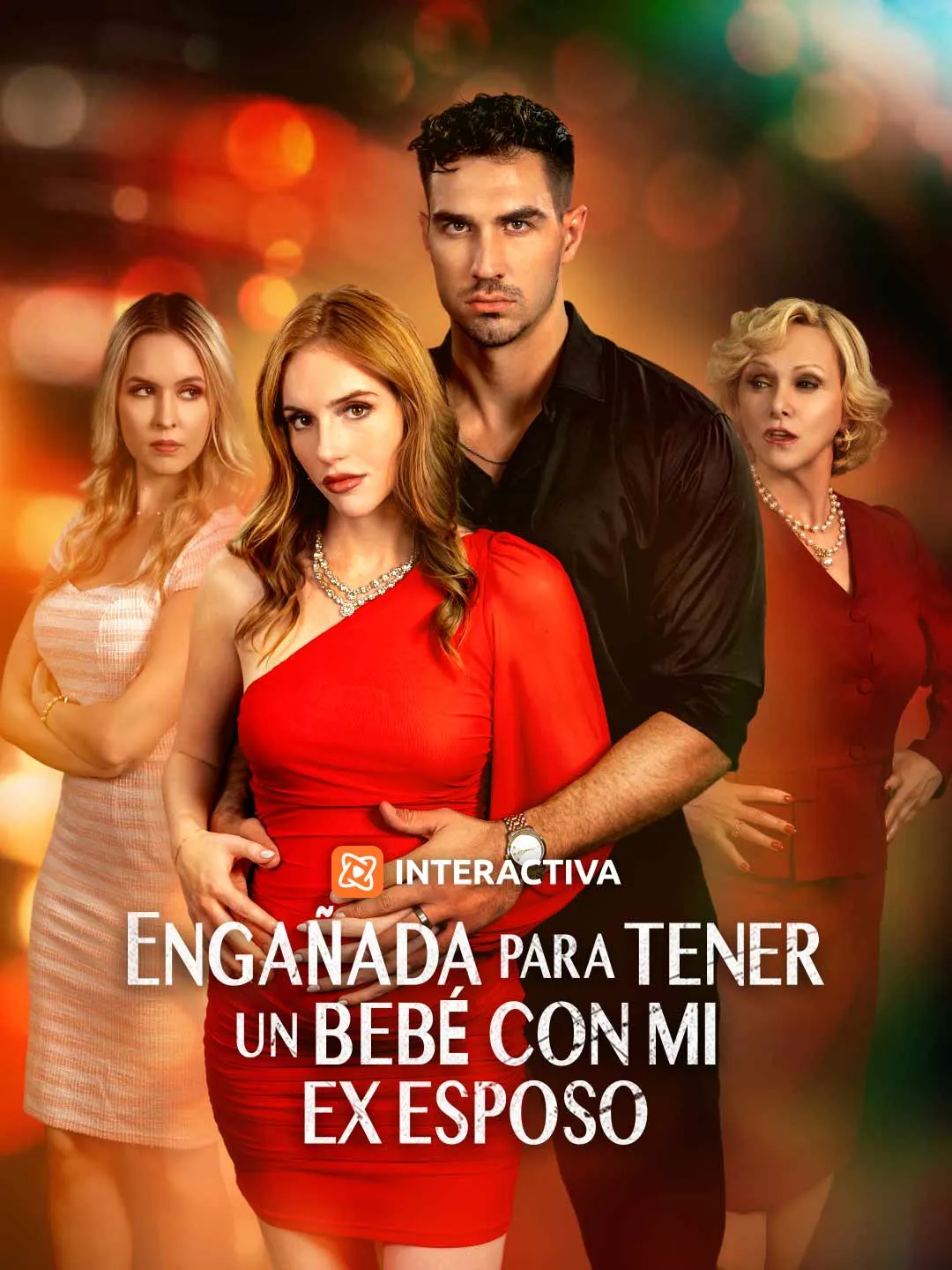 Engañada Para Tener Un Bebé Con Mi Ex Esposo