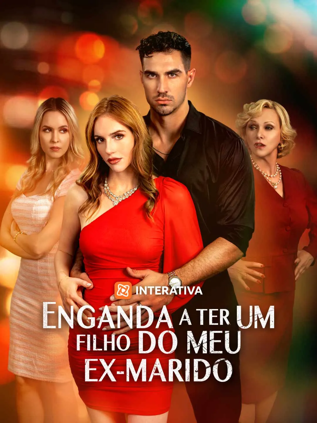 Enganda a ter um filho do meu ex-marido