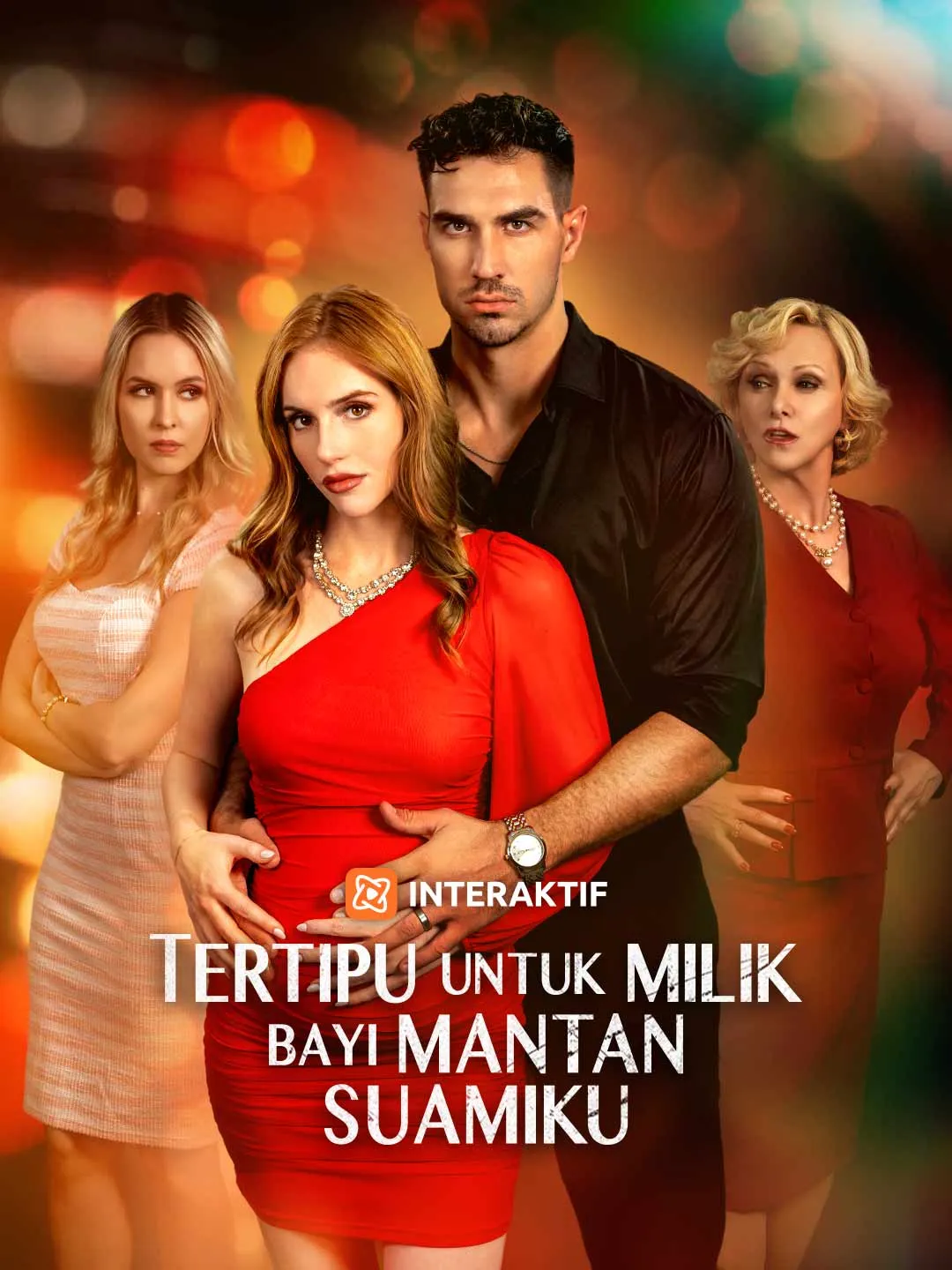 Tertipu untuk Milik Bayi Mantan Suamiku