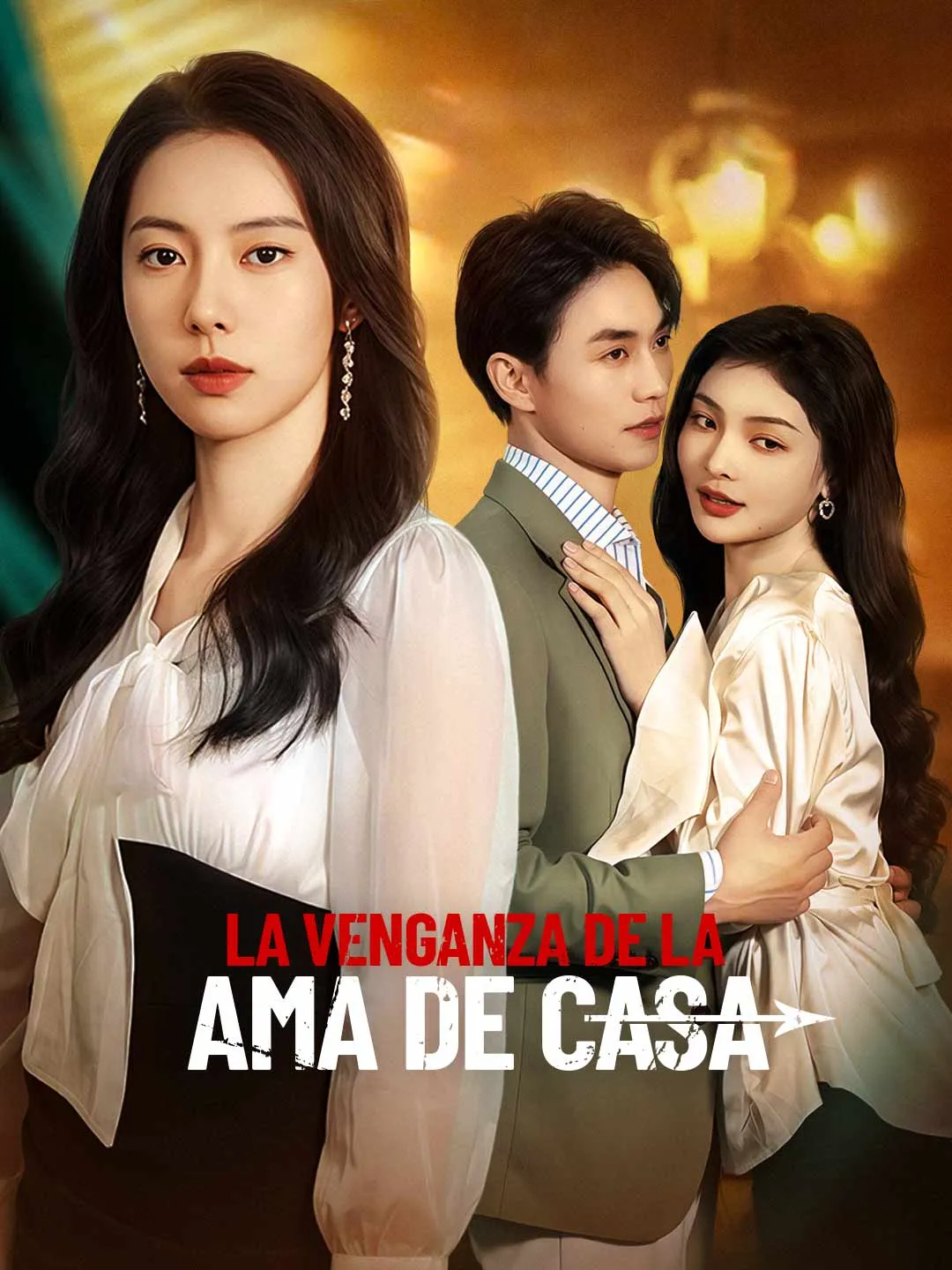 La Venganza de la Ama de Casa