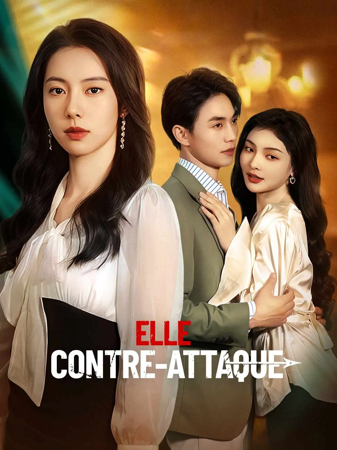 Elle Contre-attaque