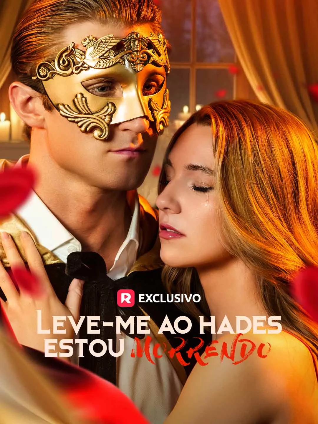 Leve-me ao Hades, estou morrendo