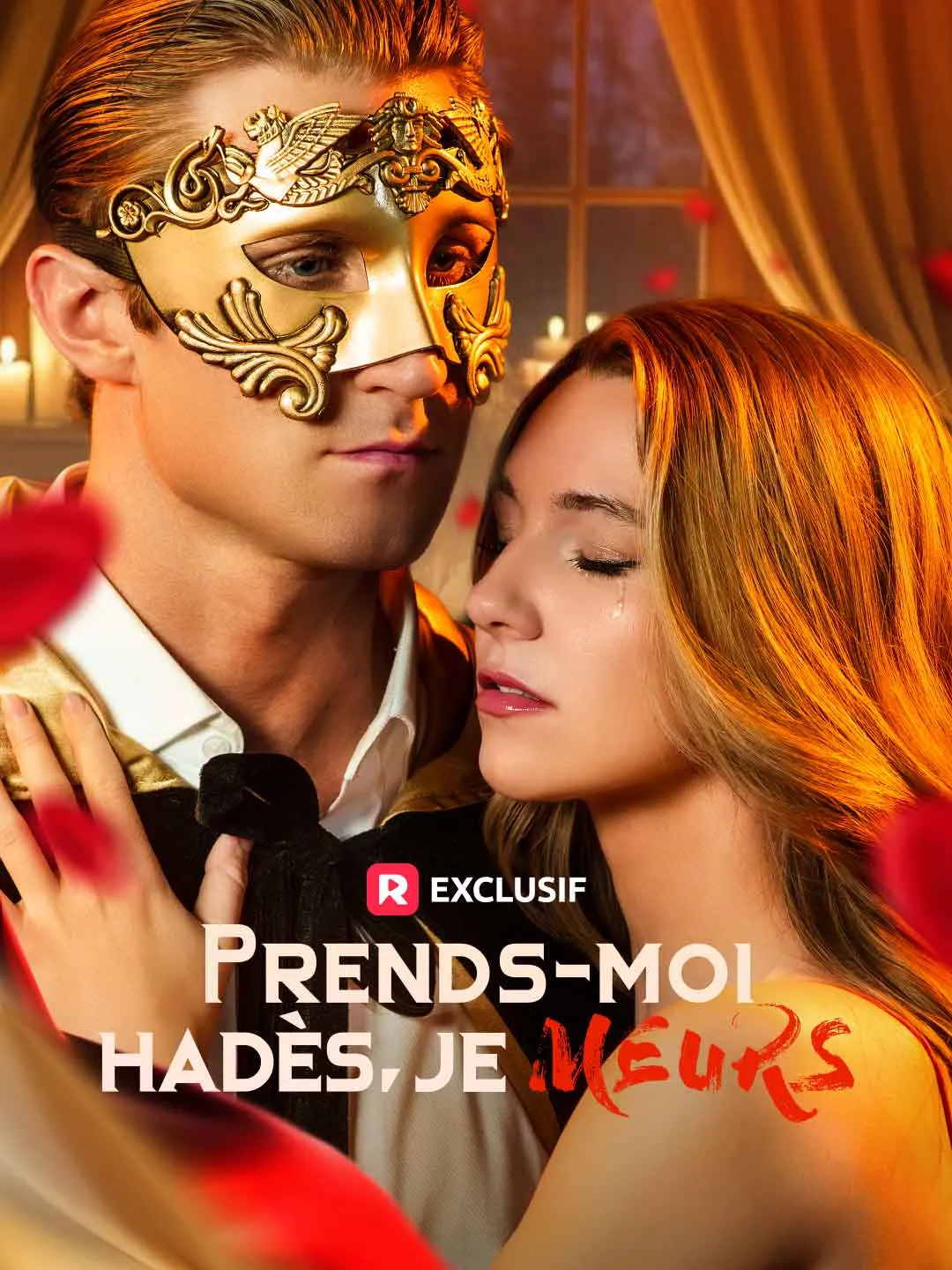 Prends-moi Hadès, je meurs